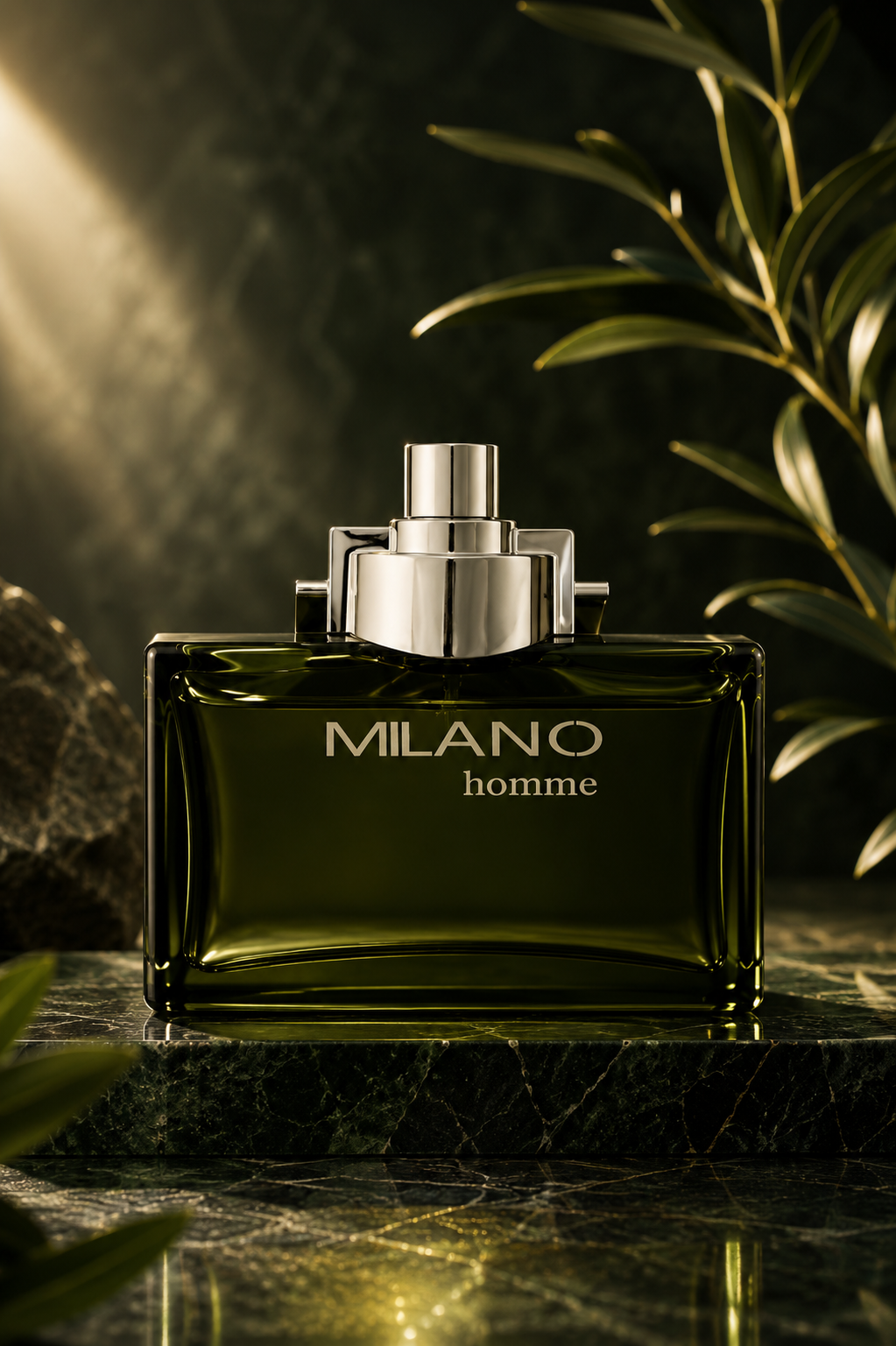 عطر ۱۰۰ میل میلانو هوم؛ انتخابی شیک برای آقایان خوش‌استایل