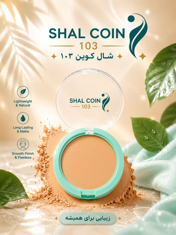 پنکک شال کوین شماره ۱۰۳؛ پوشش بینقص، بافت سبک و ماندگاری بالا ✨